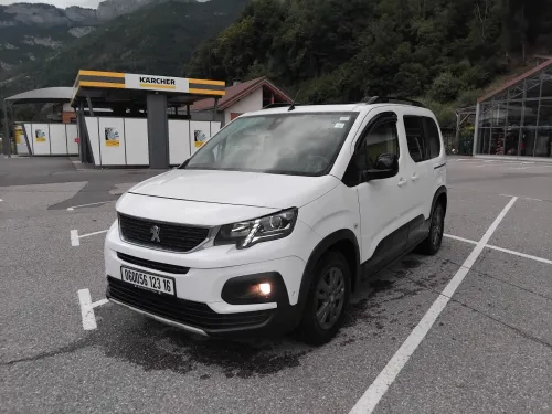 Peugeot Rifter 2023 Allure