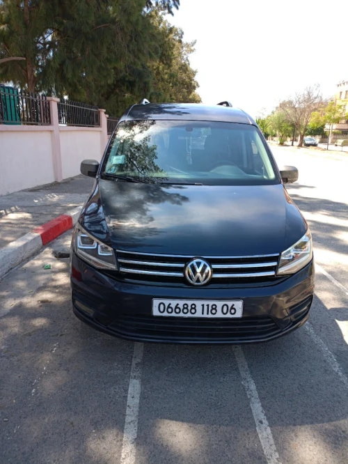 Volkswagen Caddy 2018 