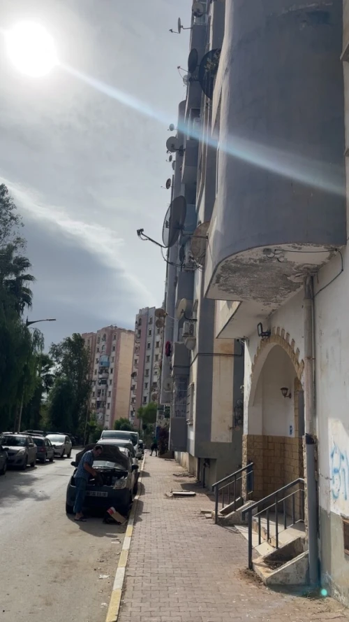 Vente Appartement F4 Alger Baba hassen
