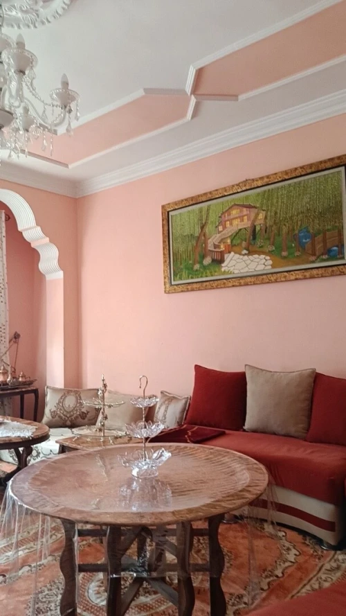 Vente Appartement F4 Alger Baba hassen