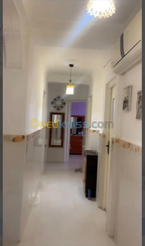 Vente Appartement F4 Alger Baba hassen