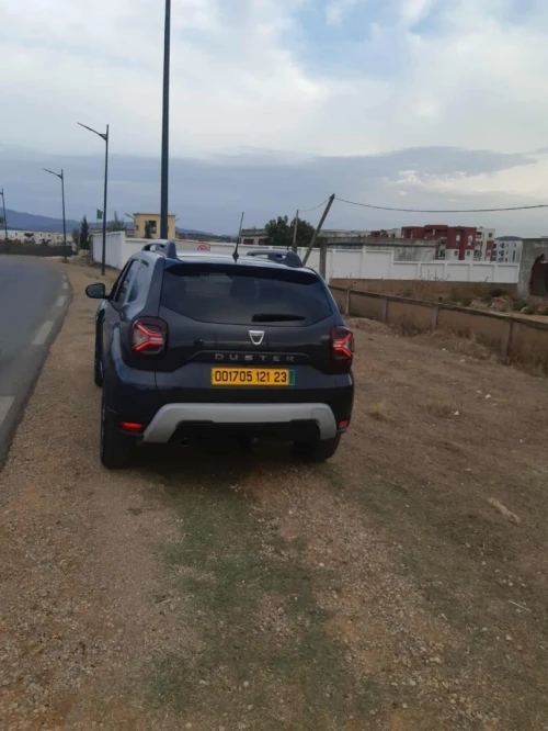 Dacia Duster 2021 Duster