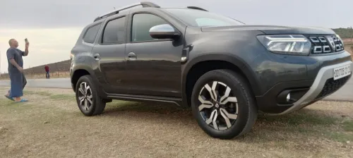 Dacia Duster 2021 Duster