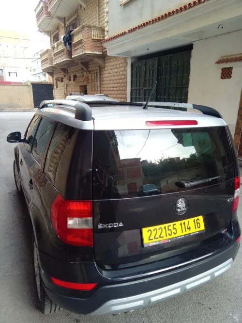 Skoda Yeti 2014 Yeti