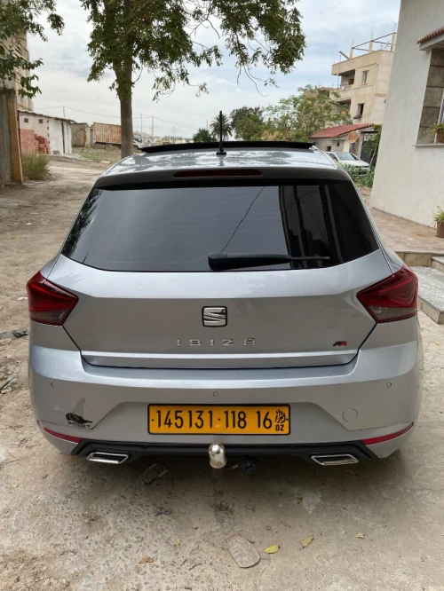 Seat Ibiza 2018 High Facelift