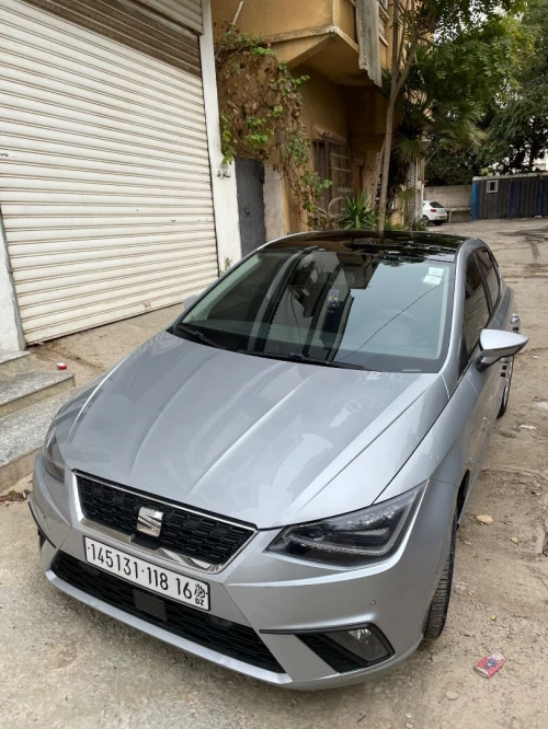 Seat Ibiza 2018 High Facelift