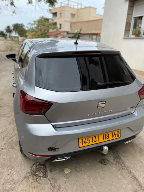 Seat Ibiza 2018 High Facelift