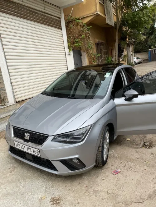 Seat Ibiza 2018 High Facelift