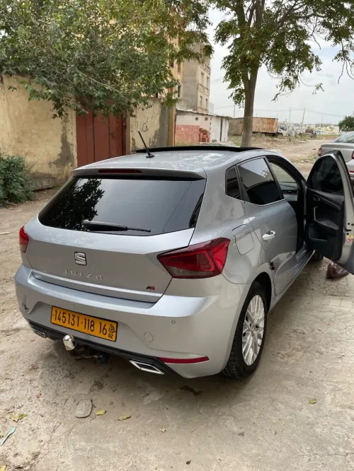 Seat Ibiza 2018 High Facelift