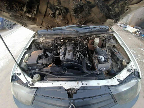 Mitsubishi L200 2010 L200