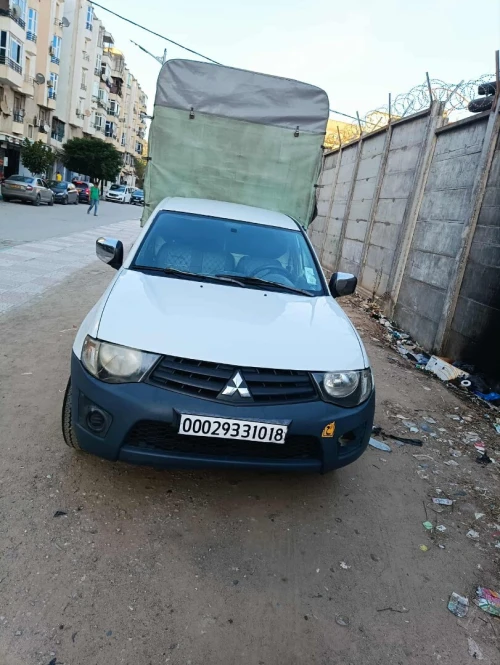 Mitsubishi L200 2010 L200