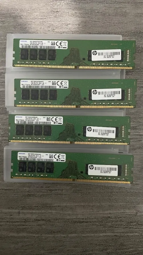 Ram pc fixe 16GB