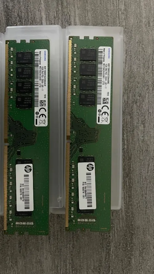 Ram pc fixe 16GB