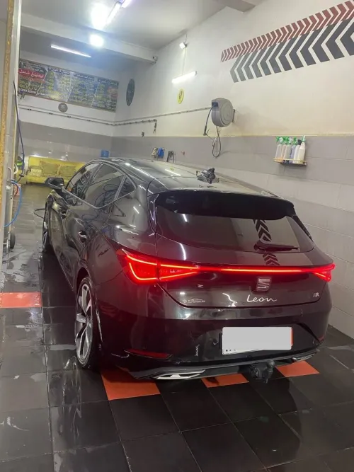 Seat Leon 2021 