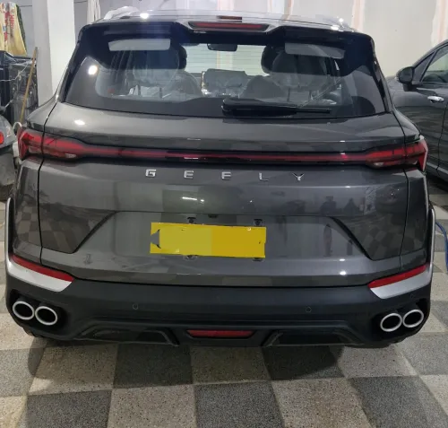 Geely Coolray 2025 Gf