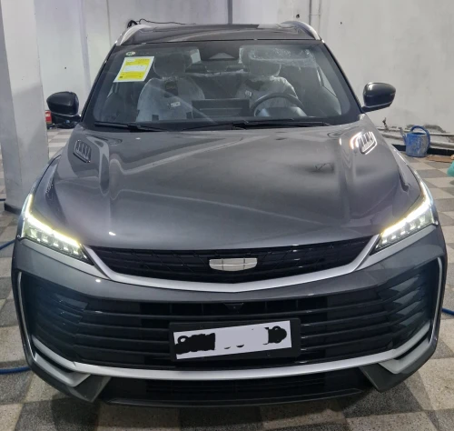 Geely Coolray 2025 Gf