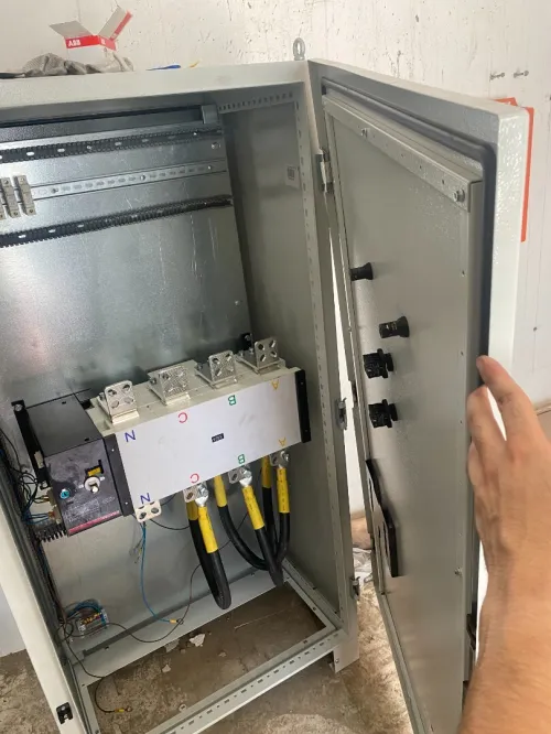 Installation, Maintenance, Réparation et automatisation des groupes elctrogéne de 5KVA à 2500KVA