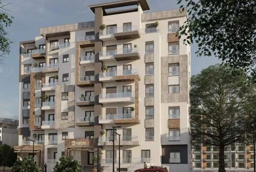 Vente Appartement Alger Birkhadem