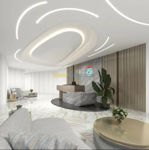 Vente Appartement F2 Alger Alger centre