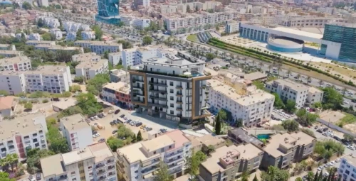 Vente Appartement F4 Alger Bir mourad rais