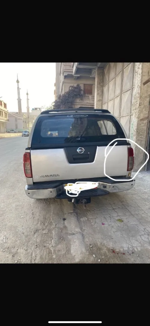 Nissan Navara 2016 Platinum