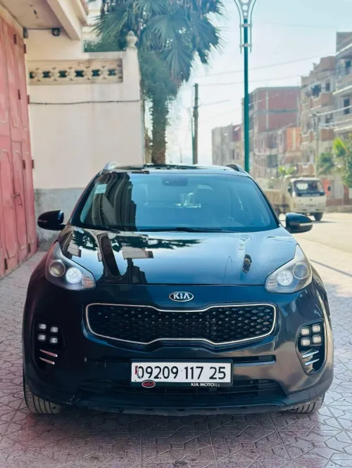 Kia Sportage 2017 Ecodynamiq