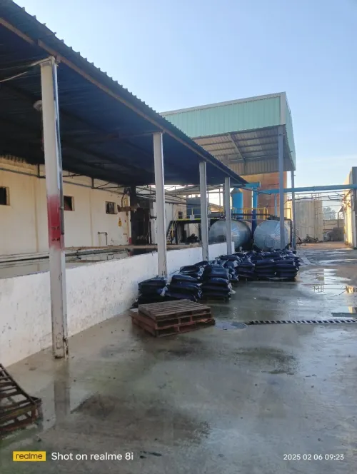 Vente Usine Blida Chebli