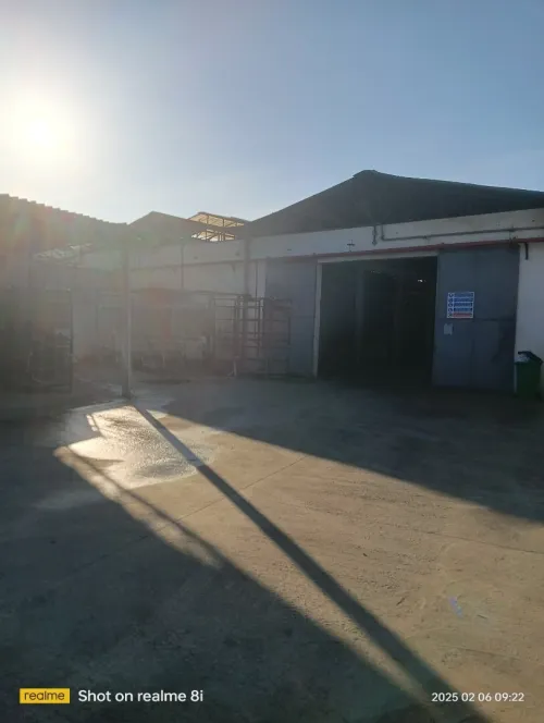 Vente Usine Blida Chebli