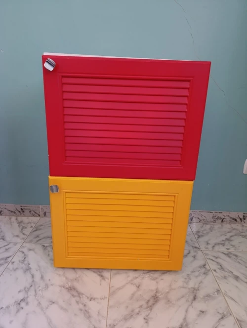 Vente lit Pour enfant avec un meuble de rangement 