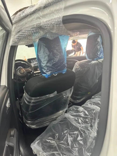 Suzuki Swift 2025 GCC