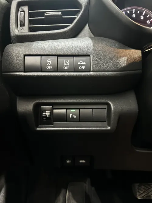 Suzuki Swift 2025 GCC