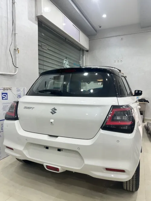 Suzuki Swift 2025 GCC