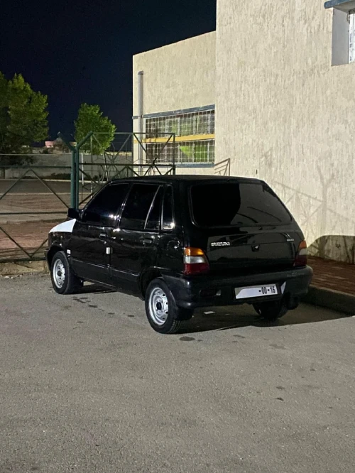 Suzuki Maruti 800 2010 Maruti 800