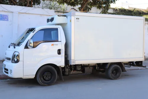 Kia 2700 2013