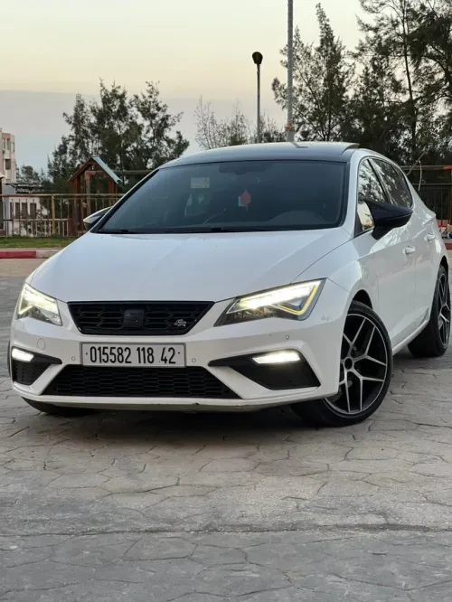 Seat Leon 2018 FR+15
