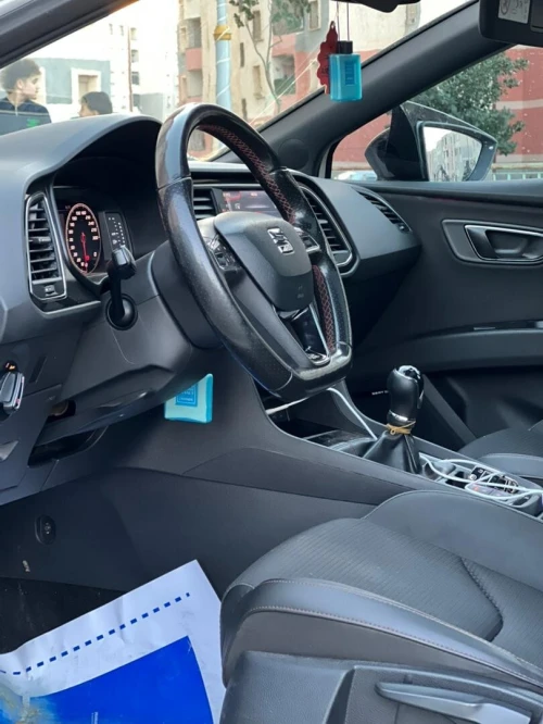 Seat Leon 2018 FR+15