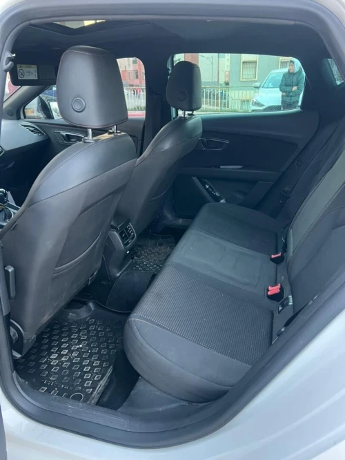Seat Leon 2018 FR+15