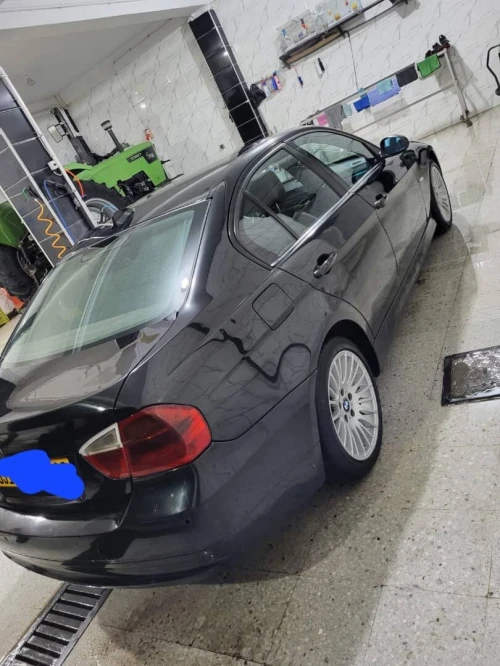 BMW Série 3 2007 320d