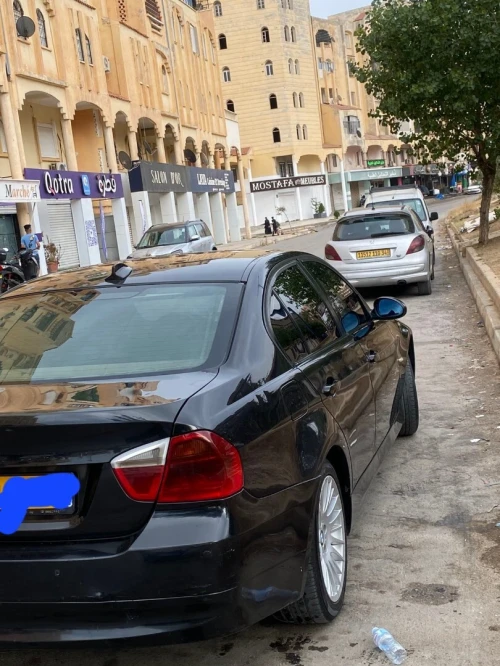 BMW Série 3 2007 320d