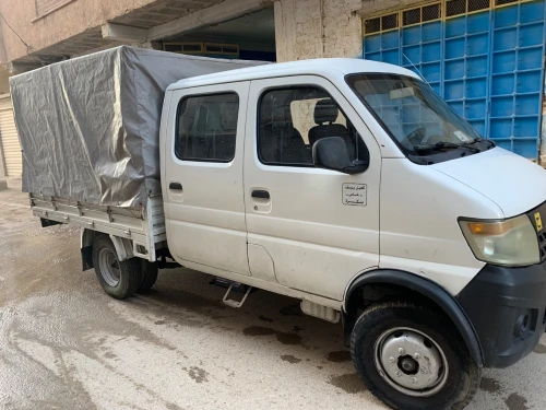 Chana Q20 2016 Double cabine