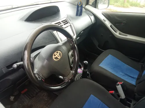 Toyota Yaris 2007 Yaris