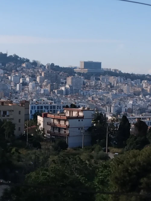 Vente Appartement F2 Alger Sidi mhamed