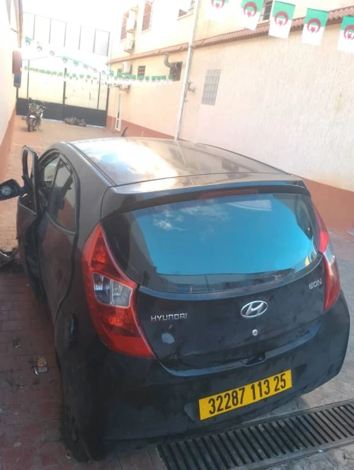 Hyundai EON 2013 EON