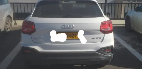 Audi Q2 2021 