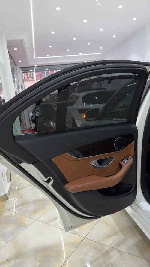 Mercedes Classe C 2016 220 Designo