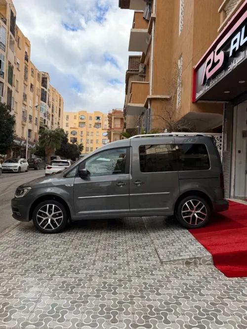Volkswagen Caddy 2018 Highline