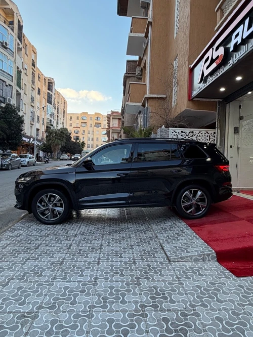 Skoda Kodiaq 2022 Sport line