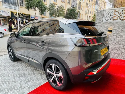 Peugeot 3008 2022 Gt