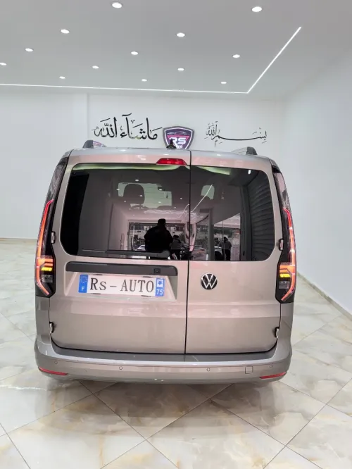 Volkswagen Caddy 2023 Caddy