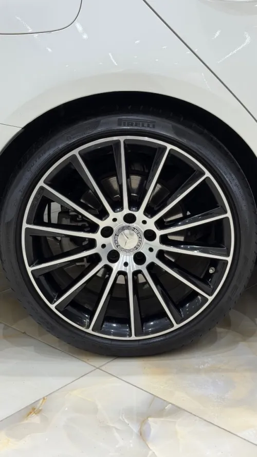 Mercedes Classe C 2016 220 Designo